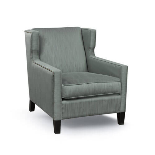 BRENTWOOD Alana Wing Chair 265-20 Quebec City