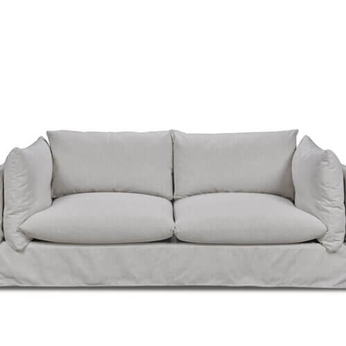 BRENTWOOD Alsephina Slipcover Sofa 2025-40 Toronto