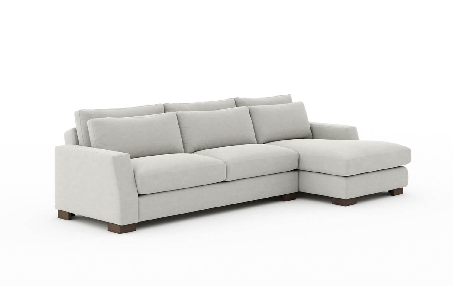 BRENTWOOD Borealis Sectional Sofa 1620-28-31 Halifax