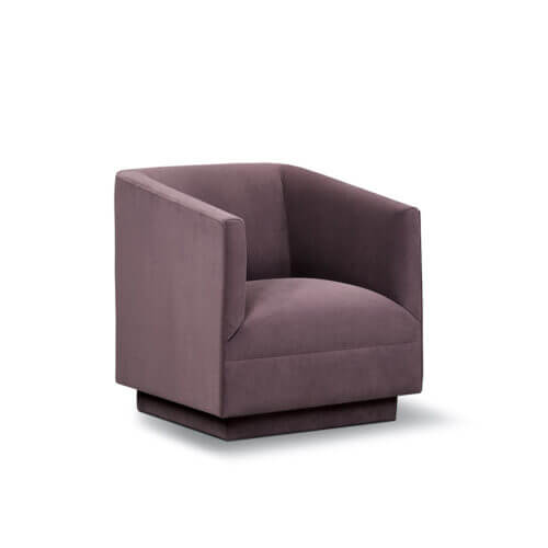 BRENTWOOD Delphine Tub Chair 268-20 Regina