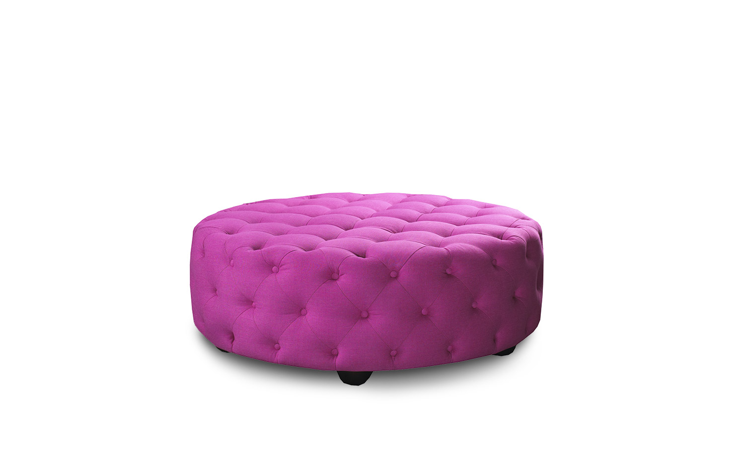 BRENTWOOD Paradis Round Ottoman 257-12 Montreal