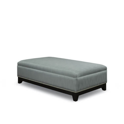 BRENTWOOD Porter Cocktail Ottoman 307-1655 Montreal