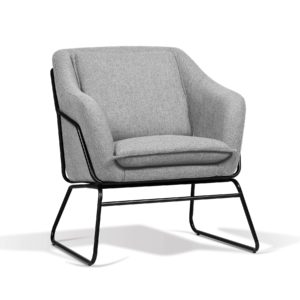 KORSON Bono Lounge Chair SKSD41514 HALIFAX
