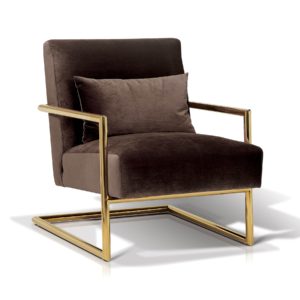 KORSON Locklear Lounge Chair SO46136 Ottawa