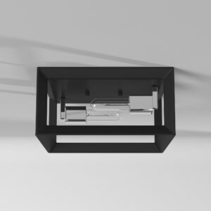 ARTCRAFT LIGHTING Vineyard Flush Mount AC10063BC Windsor