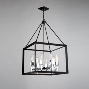ARTCRAFT LIGHTING Vineyard Chandelier AC10069BC Barrie