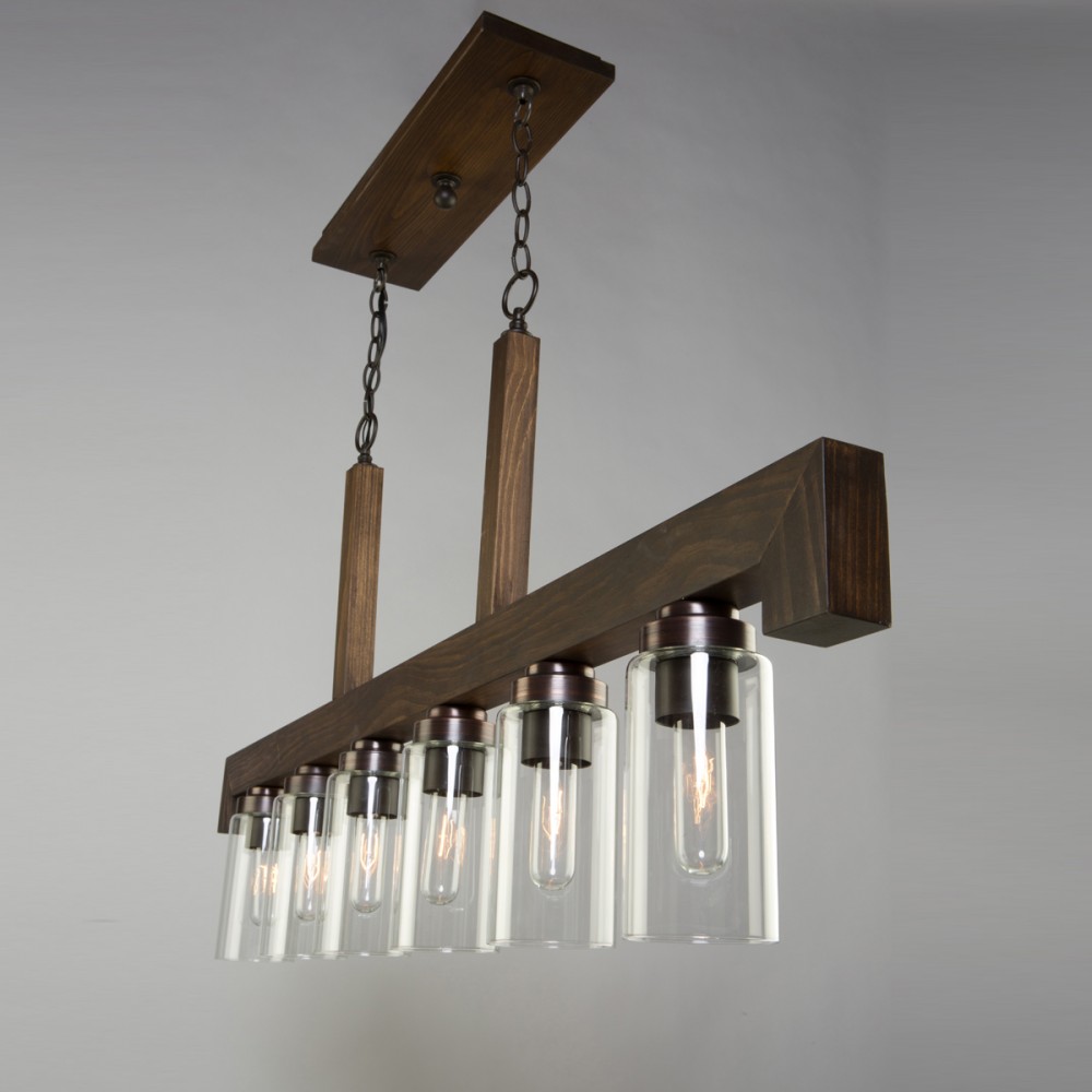 ARTCRAFT LIGHTING Jasper Park Island Light AC10566BU Ottawa