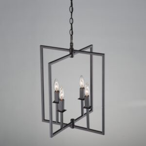 ARTCRAFT LIGHTING Allston Chandelier AC10720OB Toronto