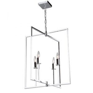 ARTCRAFT LIGHTING Allston Chandelier AC10721CH Mississauga