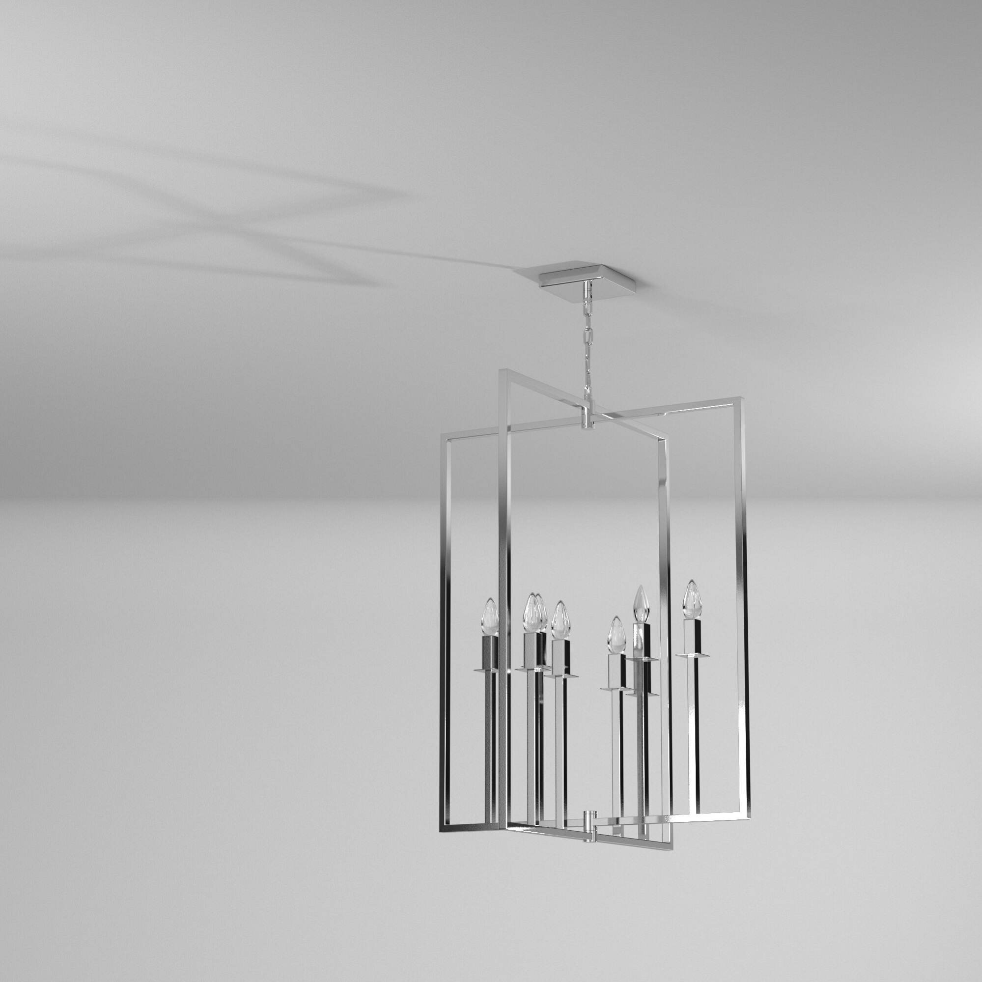 ARTCRAFT LIGHTING Allston Chandelier AC10722CH Mississauga