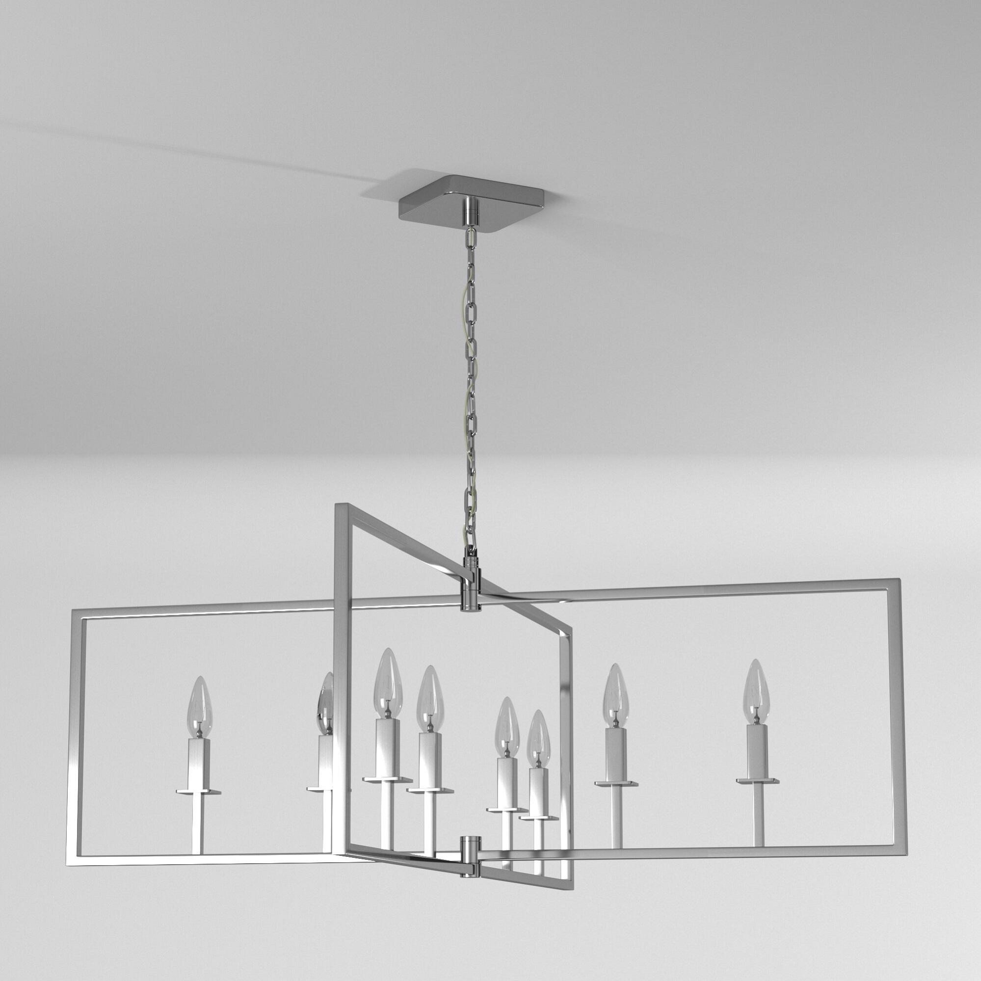 ARTCRAFT LIGHTING Allston Chandelier AC10723CH Montreal