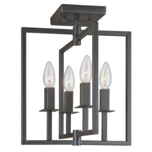 ARTCRAFT LIGHTING Allston Flush Mount AC10724OB Calgary