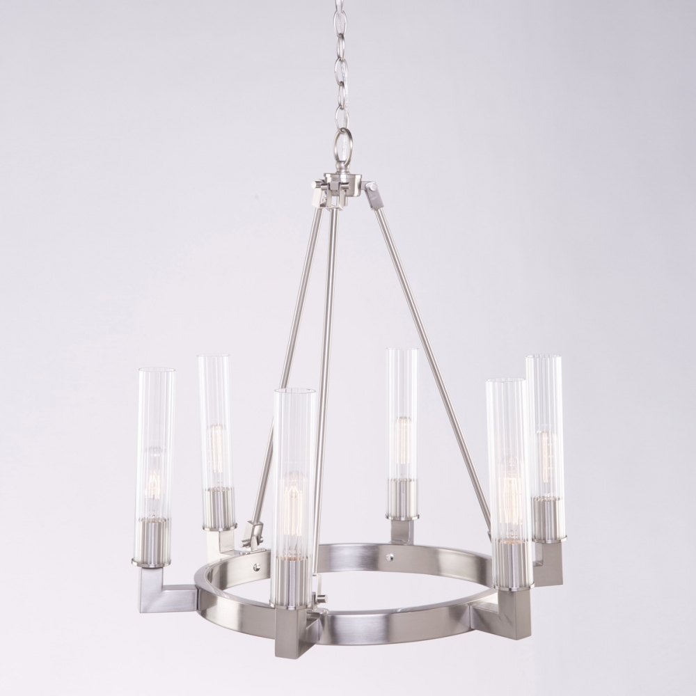 ARTCRAFT LIGHTING Bentley Chandelier AC10966BN Ottawa
