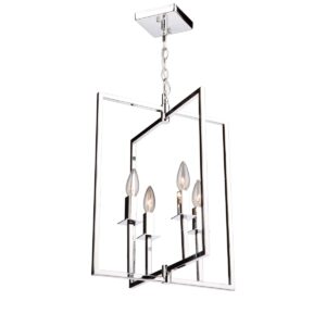 ARTCRAFT LIGHTING Allston Chandelier AC10720CH Halifax