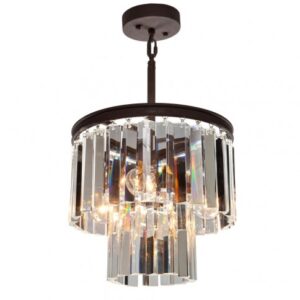 ARTCRAFT LIGHTING El Dorado Chandelier AC10403JV Regina
