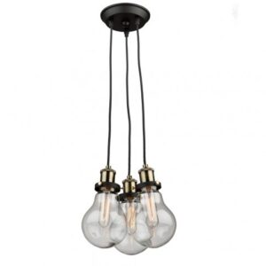 ARTCRAFT LIGHTING Edison Chandelier AC10483 Calgary