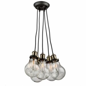 ARTCRAFT LIGHTING Edison Chandelier AC10485 Quebec City