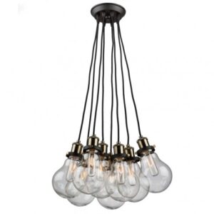 ARTCRAFT LIGHTING Edison Chandelier AC10488 Brampton