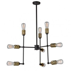 ARTCRAFT LIGHTING Jersey Chandelier AC10589VB Calgary