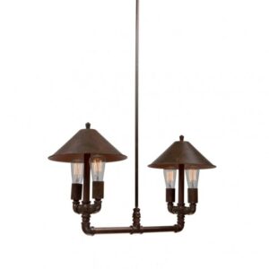 ARTCRAFT LIGHTING Revival Chandelier AC10644RU Toronto