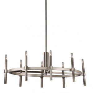 ARTCRAFT LIGHTING Encore Chandelier AC10668PN Ottawa
