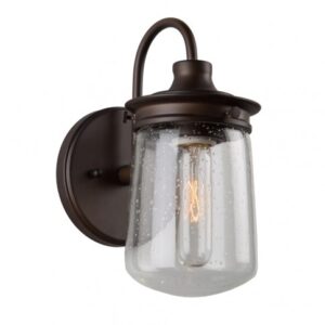 ARTCRAFT LIGHTING Nostalgia Wall Light AC10707OB Windsor