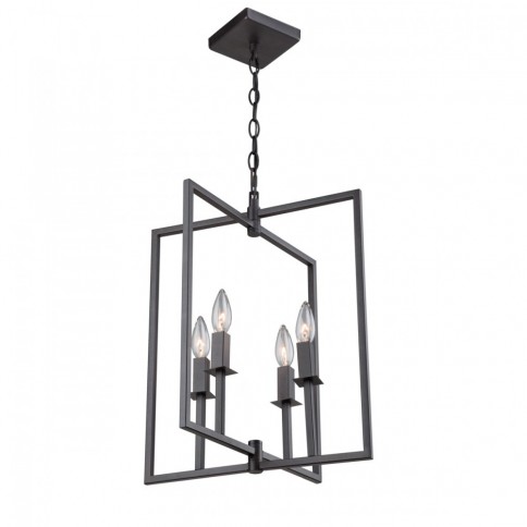 ARTCRAFT LIGHTING Allston Chandelier AC10720OB Toronto