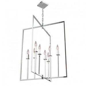 ARTCRAFT LIGHTING Allston Chandelier AC10722CH Mississauga