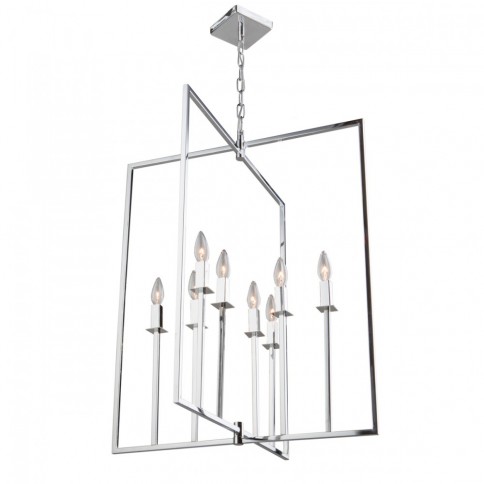ARTCRAFT LIGHTING Allston Chandelier AC10722CH Mississauga