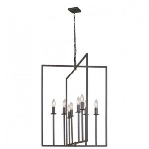 ARTCRAFT LIGHTING Allston Chandelier AC10722OB Collingwood