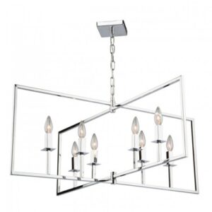 ARTCRAFT LIGHTING Allston Chandelier AC10723CH Montreal