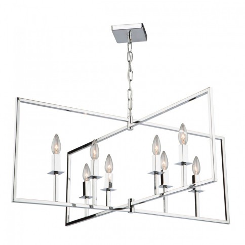 ARTCRAFT LIGHTING Allston Chandelier AC10723CH Montreal
