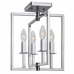 ARTCRAFT LIGHTING Allston Flush Mount AC10724CH Toronto