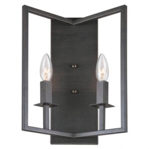 ARTCRAFT LIGHTING Allston Wall Light AC10727OB Barrie