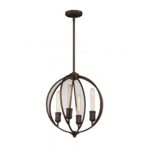 ARTCRAFT LIGHTING Linden Chandelier AC10904OB Mississauga