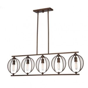 ARTCRAFT LIGHTING Linden Island Light AC10905OB Collingwood