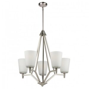 ARTCRAFT LIGHTING Clayton Chandelier AC10915BN Montreal