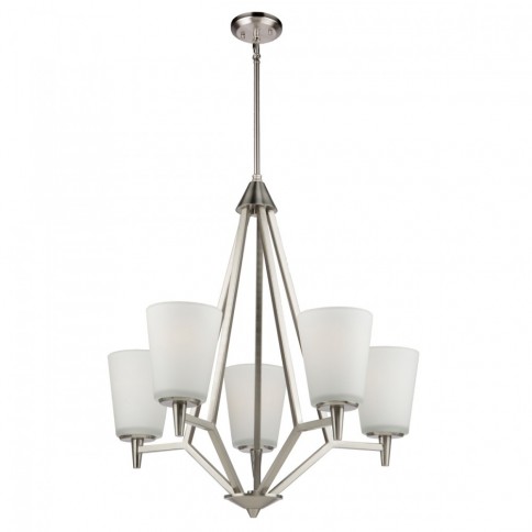 ARTCRAFT LIGHTING Clayton Chandelier AC10915BN Montreal