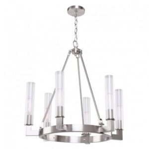 ARTCRAFT LIGHTING Bentley Chandelier AC10966BN Ottawa