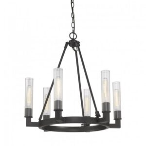 ARTCRAFT LIGHTING Bentley Chandelier AC10966BZ Winnipeg
