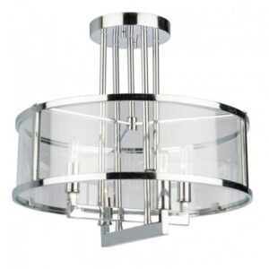 ARTCRAFT LIGHTING Brinkley Semi Flush AC10983 Winnipeg