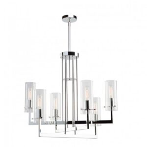 ARTCRAFT LIGHTING Brinkley Chandelier AC10986 Collingwood