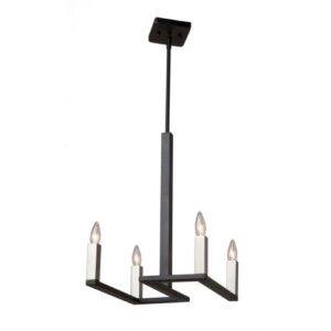 ARTCRAFT LIGHTING Urban Chic Chandelier AC11134 Edmonton