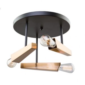 ARTCRAFT LIGHTING Olympia Flush Mount AC11153 Mississauga