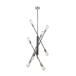 ARTCRAFT LIGHTING TRURO 8 LT PENDANT AC11253NB Calgary