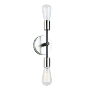 ARTCRAFT LIGHTING TRURO 2 LT WALL MOUNT AC11256NB Edmonton
