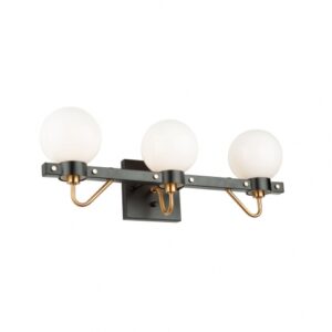 ARTCRAFT LIGHTING CHELTON 3 LT WALL MOUNT AC11422WH Toronto