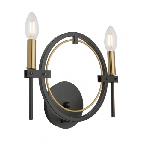 ARTCRAFT LIGHTING Anglesey Wall Light AC11452 Windsor