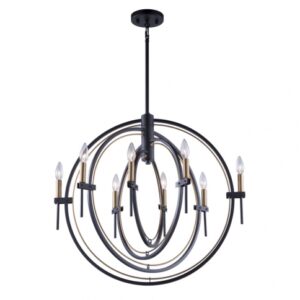 ARTCRAFT LIGHTING Anglesey Chandelier AC11458 Barrie