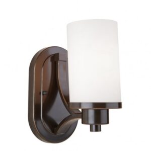 ARTCRAFT LIGHTING Parkdale Wall Light AC1301WH Montreal